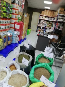 تصویر فروشگاه پخش مواد غذایی مرادنژاد