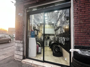 تصویر فروشگاه رینگ بازار مارکت تهران