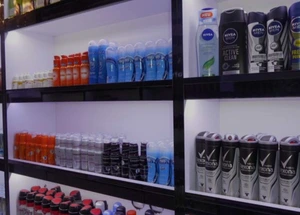 تصویر فروشگاه الماس شب