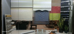 تصویر فروشگاه پرده آدرین