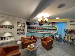 تصویر فروشگاه پت استایلیست