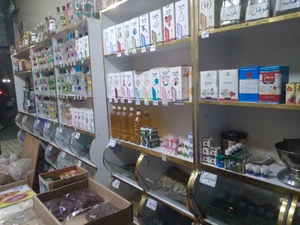 تصویر فروشگاه سلامت کده نیاز