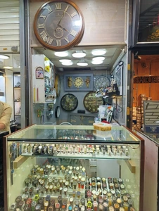 تصویر فروشگاه ام جی اچ واچ