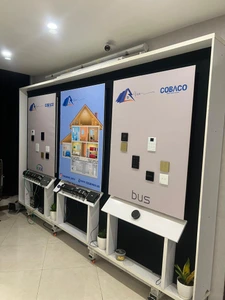 تصویر فروشگاه خانه هوشمند ویرا هوم