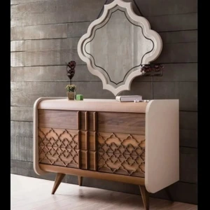 تصویر فروشگاه صنایع چوبی احمدی