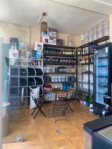 تصویر فروشگاه دکان قهوه