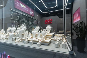 تصویر فروشگاه گالری طلا تهران