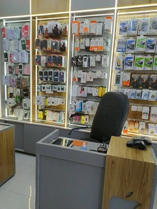 تصویر فروشگاه لوازم جانبی کوردیا