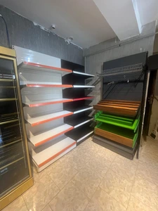 تصویر فروشگاه تک قفسه