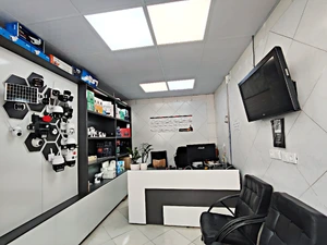 تصویر فروشگاه البرز امن