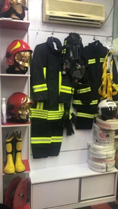 تصویر فروشگاه تجهیزات آتش نشانی احمدی