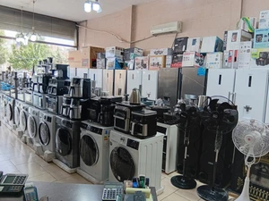 تصویر فروشگاه لوازم خانگی کرج