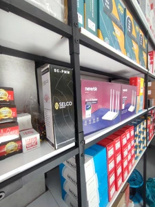 تصویر فروشگاه سیستم های حفاظتی افشین