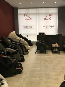 تصویر فروشگاه فیت و رست زعفرانیه