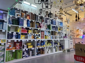 تصویر فروشگاه روشنایی نورسان