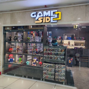 تصویر فروشگاه گیم ساید