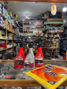 تصویر فروشگاه لوکس عبدالنور