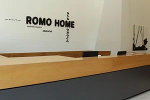 تصویر فروشگاه روموهوم