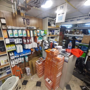 تصویر فروشگاه لوازم جانبی تی جی