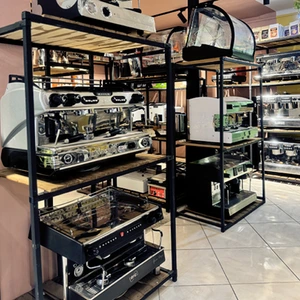 تصویر فروشگاه باریستا تجهیز