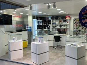 تصویر فروشگاه گیم استاپ شعبه مرکزی