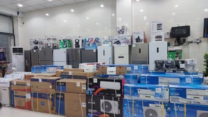 تصویر فروشگاه لوازم خانگی جاوید