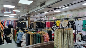 تصویر فروشگاه پوشاک خانه