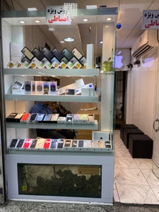 تصویر فروشگاه اورنج