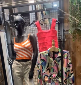 تصویر فروشگاه بوتیک اطلسی