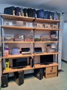 تصویر فروشگاه آلفا الکترونیک (رشت)