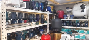 تصویر فروشگاه پمپ نوین صادق نژاد