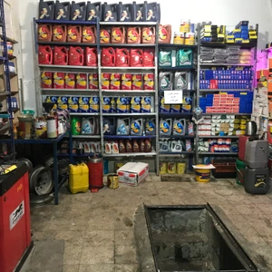 تصویر فروشگاه روغن فروشی علیخانی