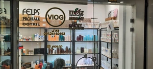 تصویر فروشگاه آرایشی ویوگ