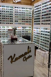 تصویر فروشگاه کمالی اپتیک