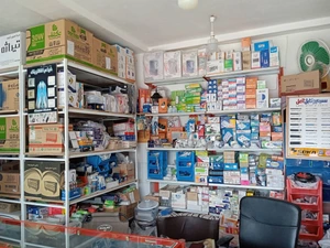 تصویر فروشگاه کالای برق پیمان نیرو