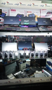 تصویر فروشگاه کالا تاجر