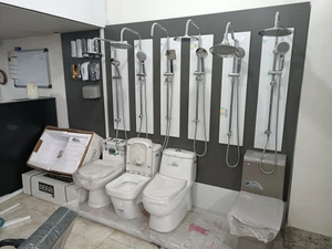 تصویر فروشگاه ساختمانی و بهداشتی آرش