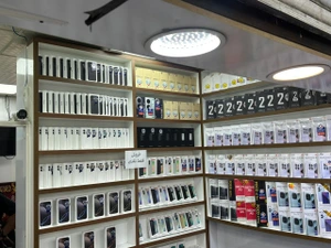 تصویر فروشگاه موبایل آیسان