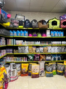 تصویر فروشگاه پاترون پت