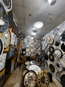 تصویر فروشگاه بلور تایم