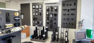 تصویر فروشگاه ویترین لاله زار