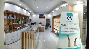 تصویر فروشگاه دنتکنیک