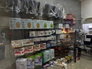 تصویر فروشگاه بوژان طب