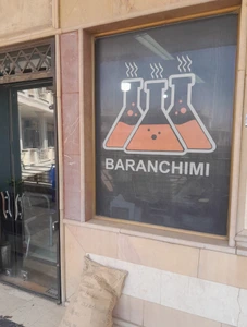 تصویر فروشگاه باران شیمی