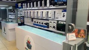 تصویر فروشگاه باران