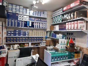 تصویر فروشگاه سیستم های امنیتی دوربین نت