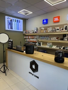 تصویر فروشگاه اپل 404