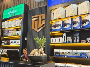 تصویر فروشگاه گیم کلاب