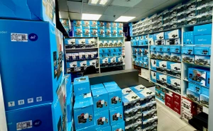 تصویر فروشگاه دوربین مداربسته حاجی اروزنی