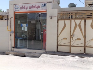 تصویر فروشگاه تولید لباس نیکان